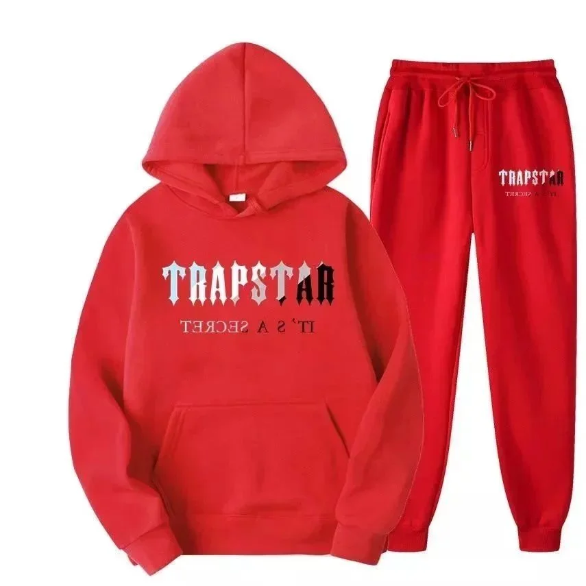 Trapstar tracksuit