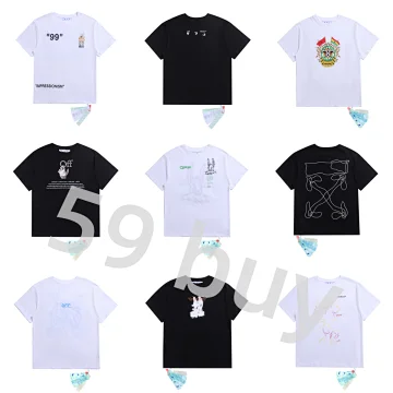 Off-White Off White T-shirt