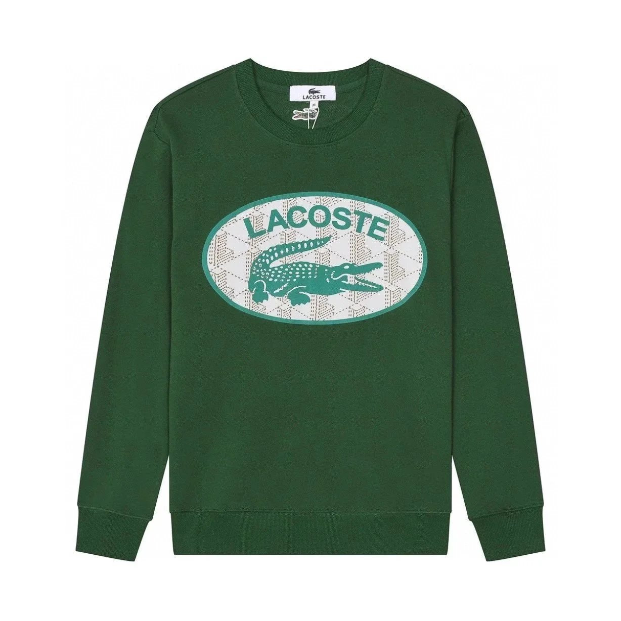 07 Dark Green Sweatshirt