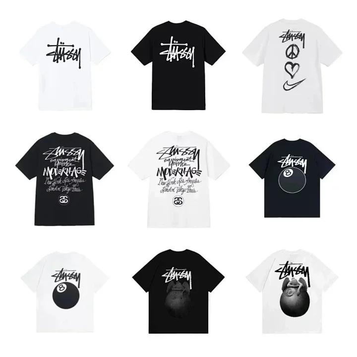 Stussy Stussy T-shirt