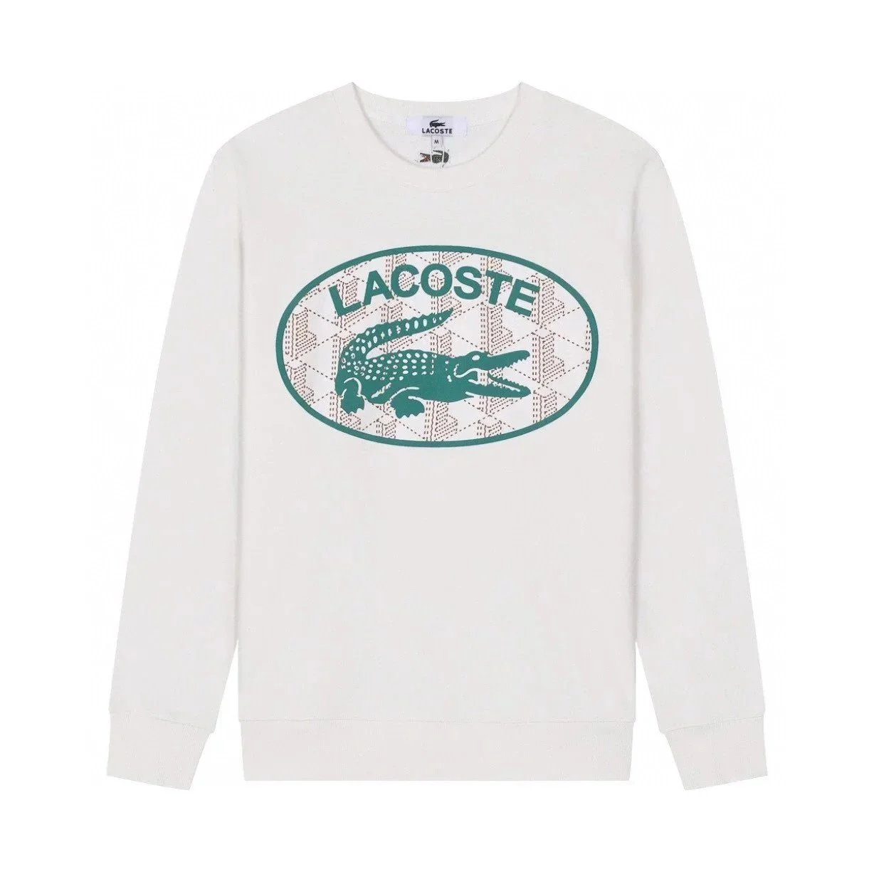 09 White Sweatshirt