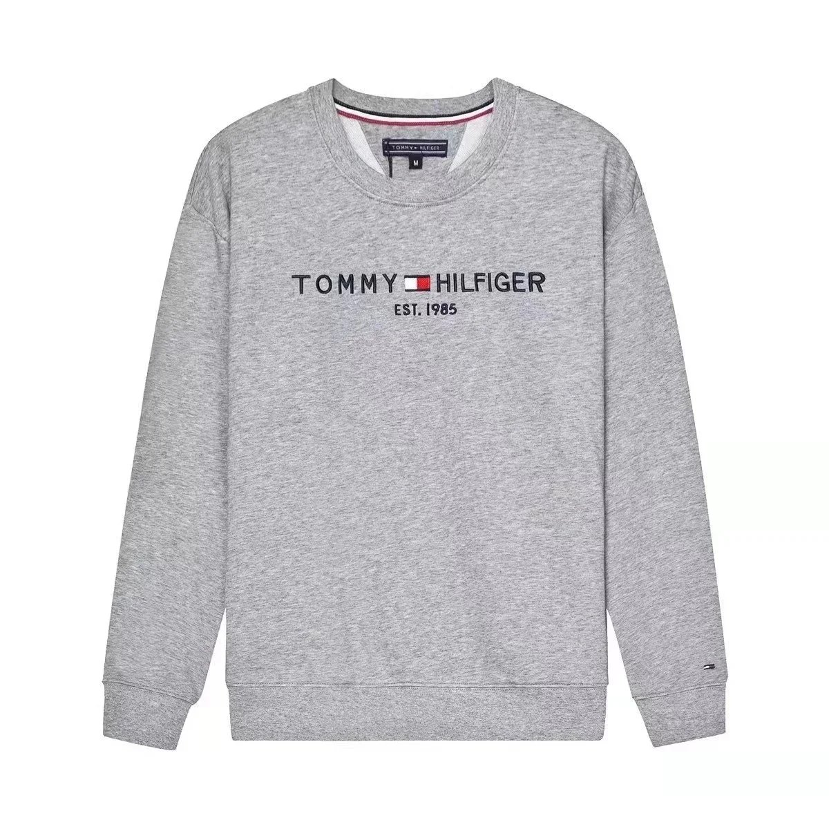 Tommy Jeans Arch Logo Navy Sweatshirt - 15