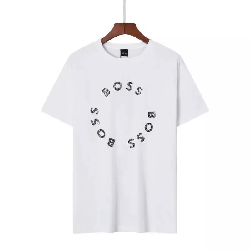 9 White Short Sleeve