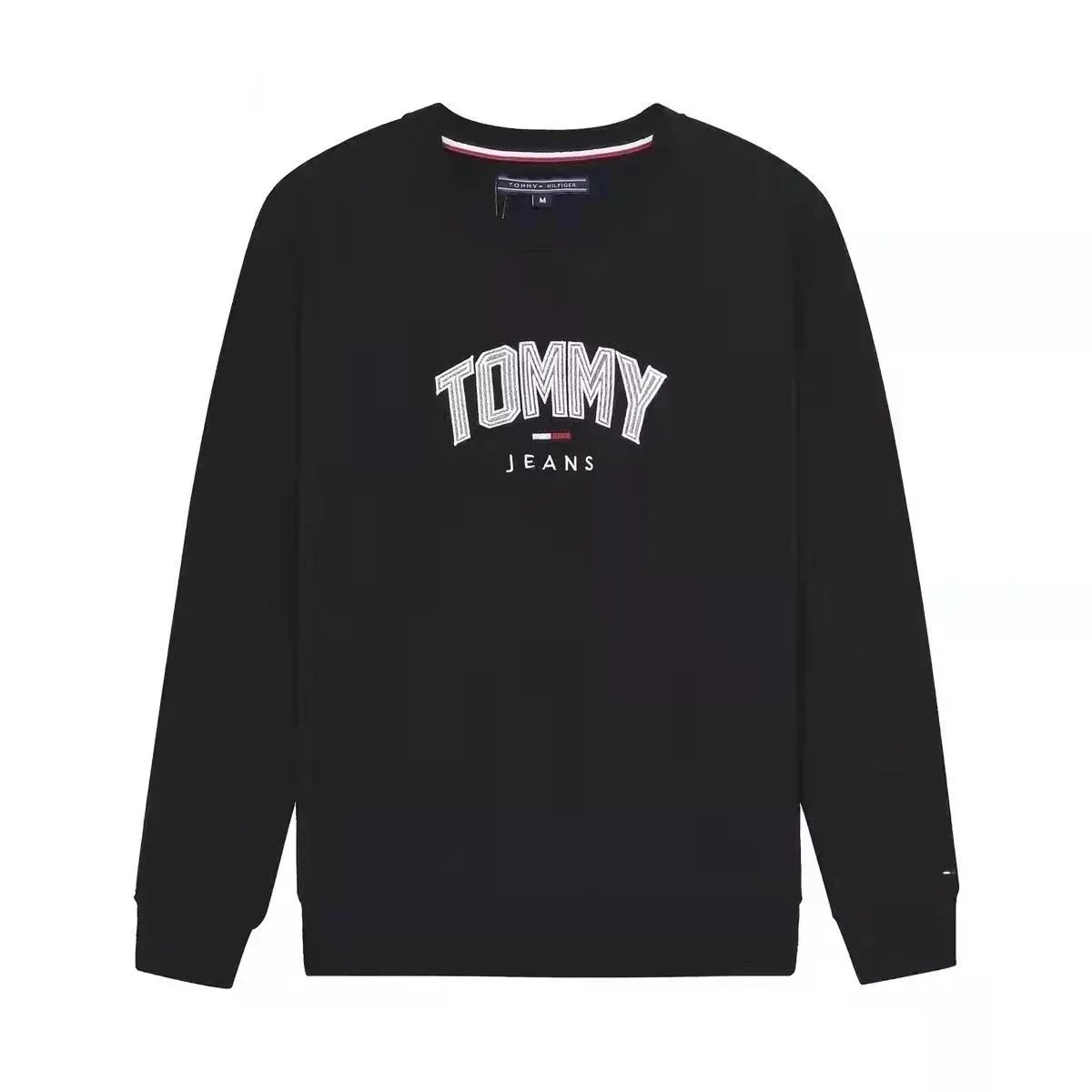 Tommy Jeans Arch Logo Navy Sweatshirt - 14