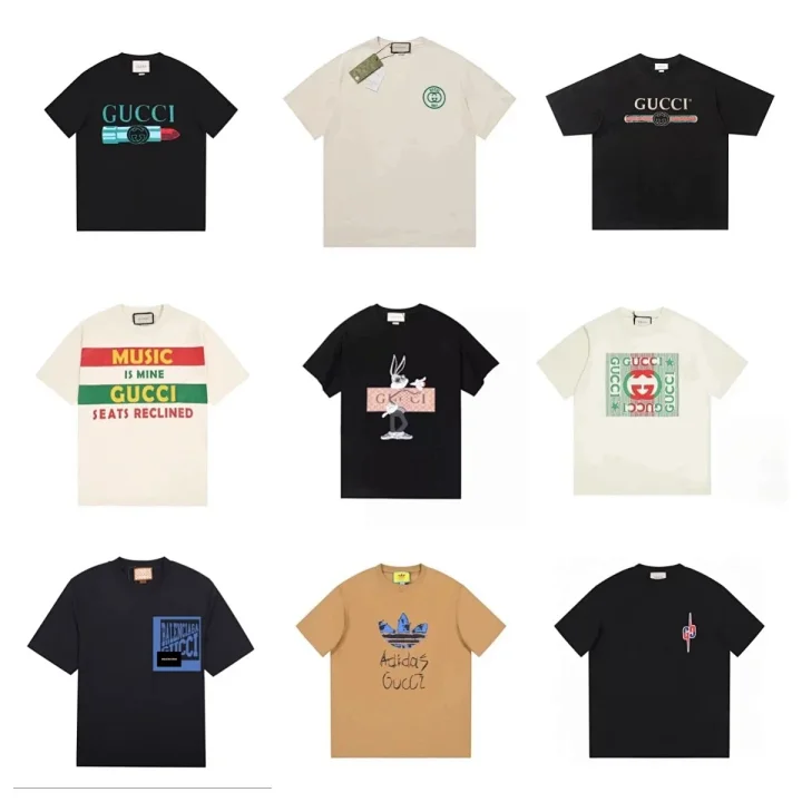 Adidas Adidas X Gucci T-shirt