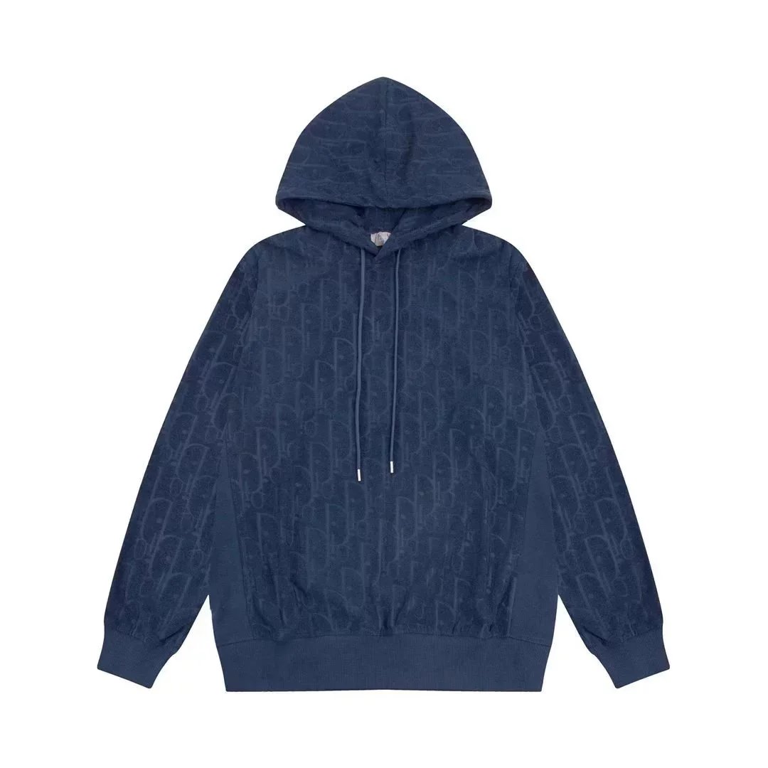 Off-White Arrow Print Black Hoodie - 10