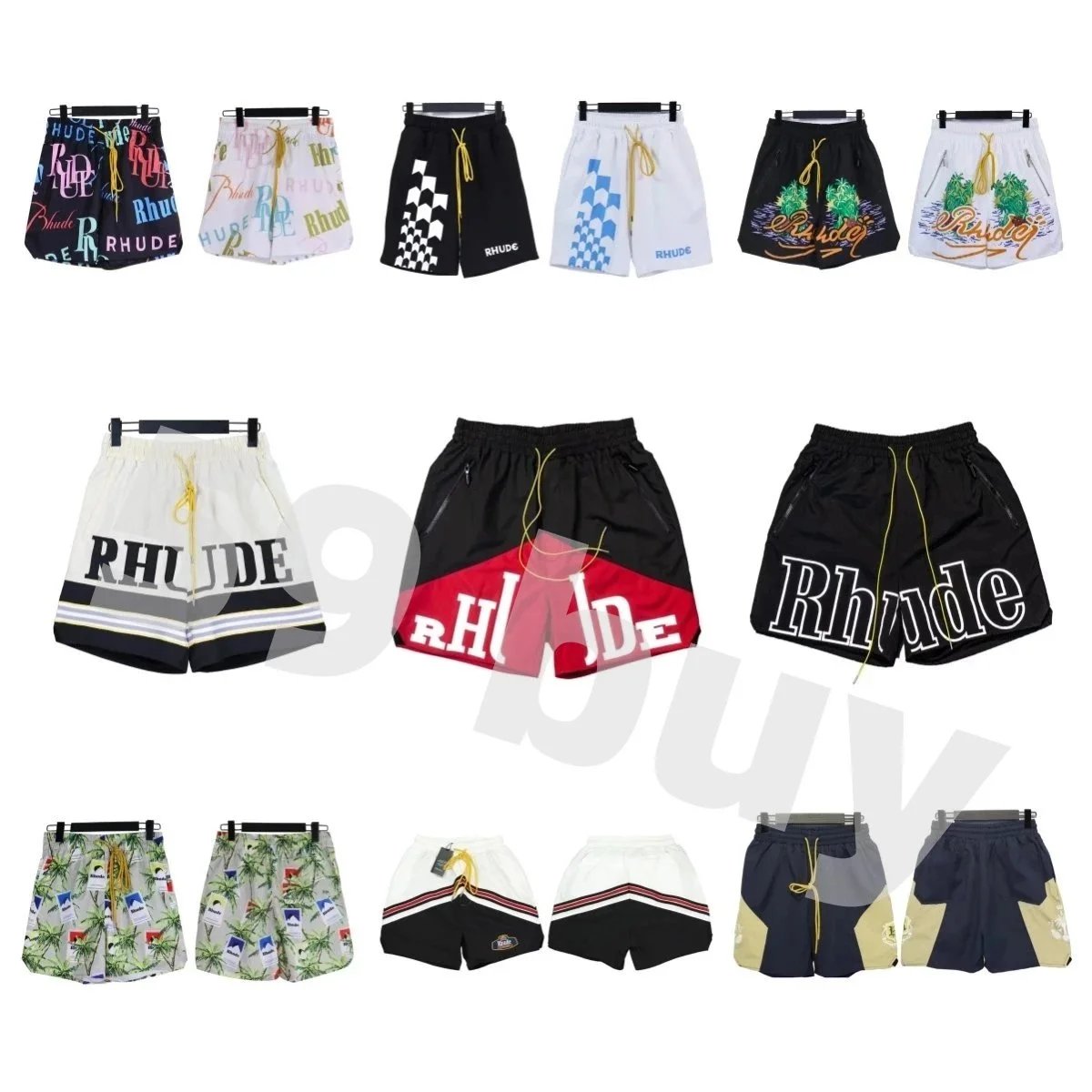 Rhude Shorts [40 styles]