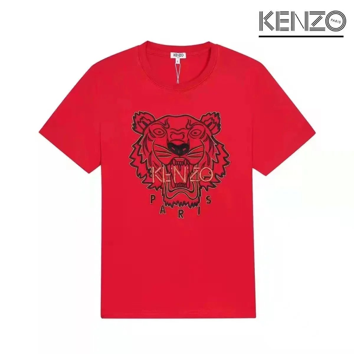 15offFashion Tiger fashion short sleeve Tshirt 002 D 13