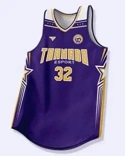 Sports Blood basketball uniform -002