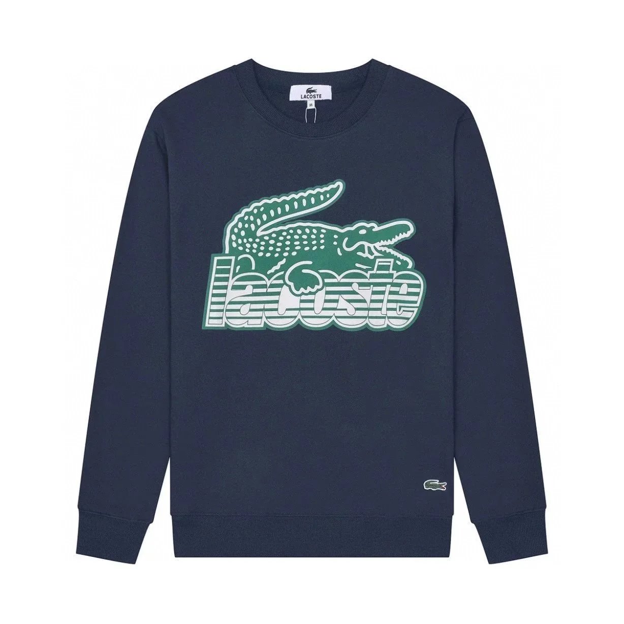 01 Navy Blue Sweatshirt