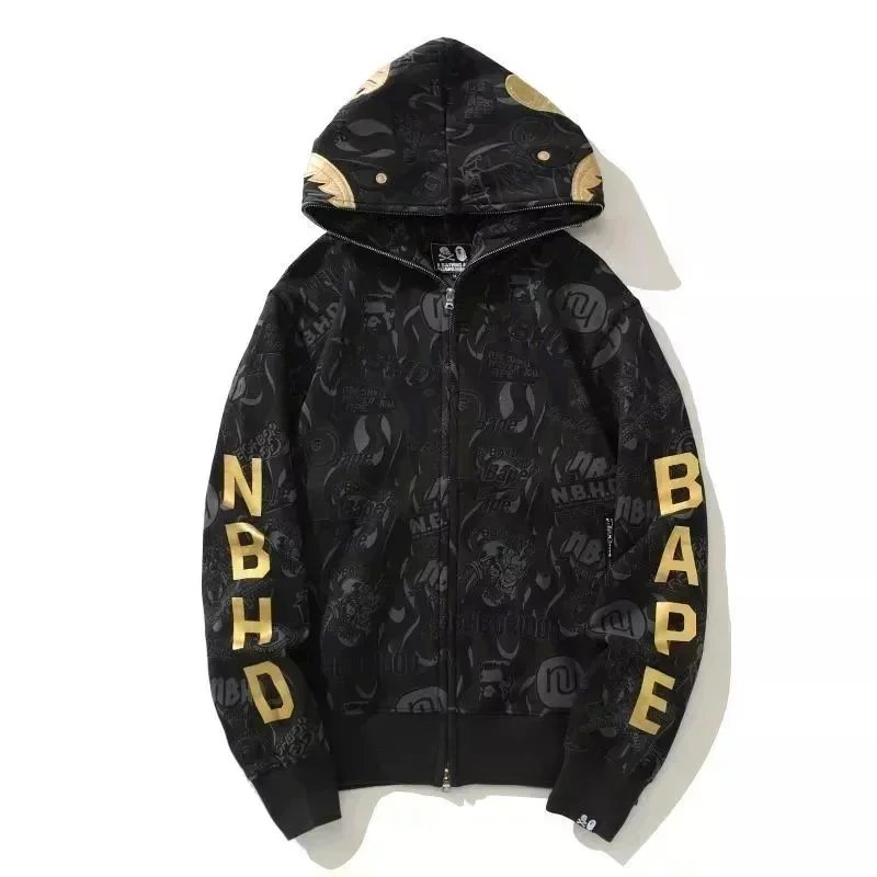 15offLongsleeved hooded casual suit 002 2