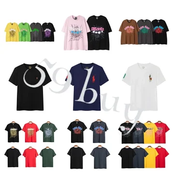 Sp5der Sp5der T-shirt