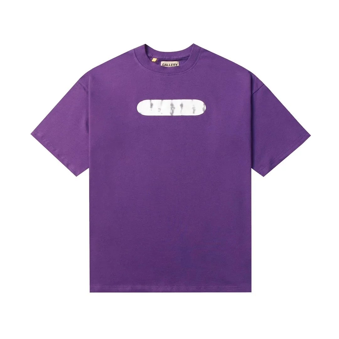 Gallery Dept My Batteries Died! Graphic Print Beige T-Shirt - 11