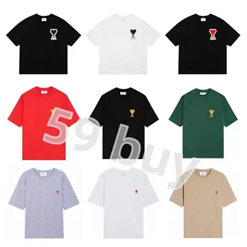 AMI Paris Ami T-shirt