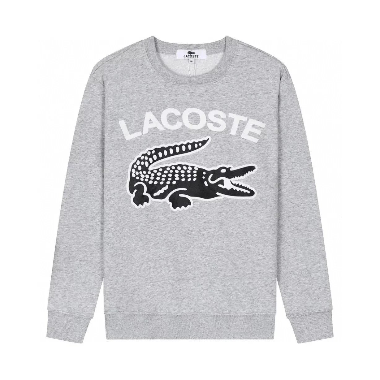 04 Grey Sweatshirt
