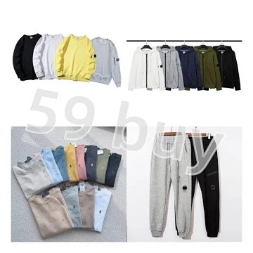CP Company C.P. Company Hoodie