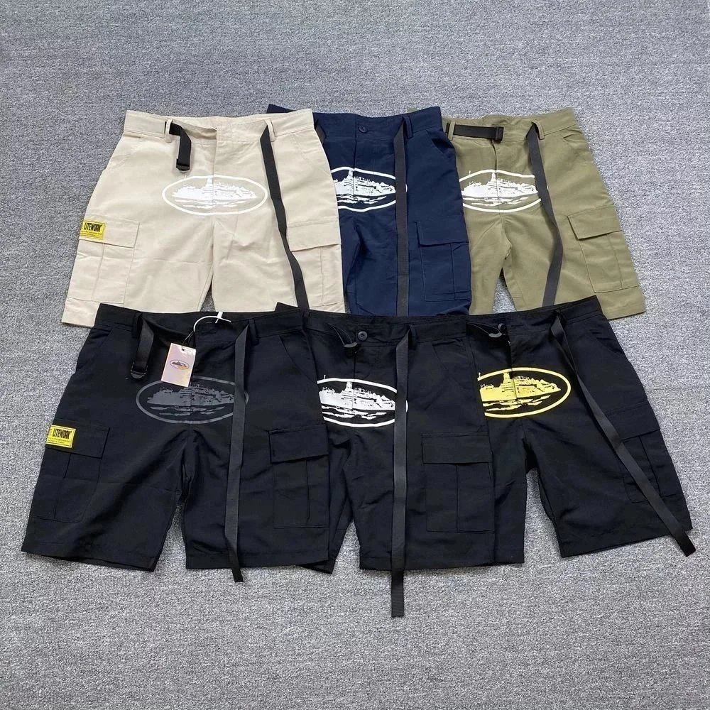 15offStylish cargo shorts for men Casual 005ph 2