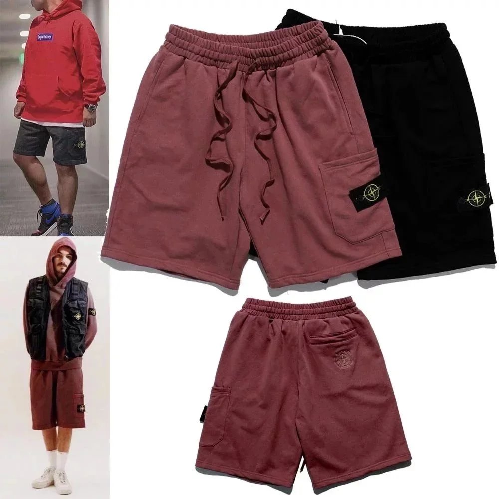 15offStylish cargo shorts for men Casual 005ph 4