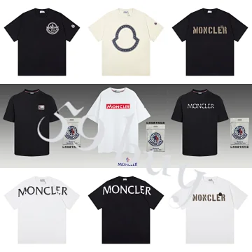 Moncler Moncler T-shirt