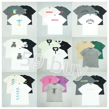 We11done T-shirt
