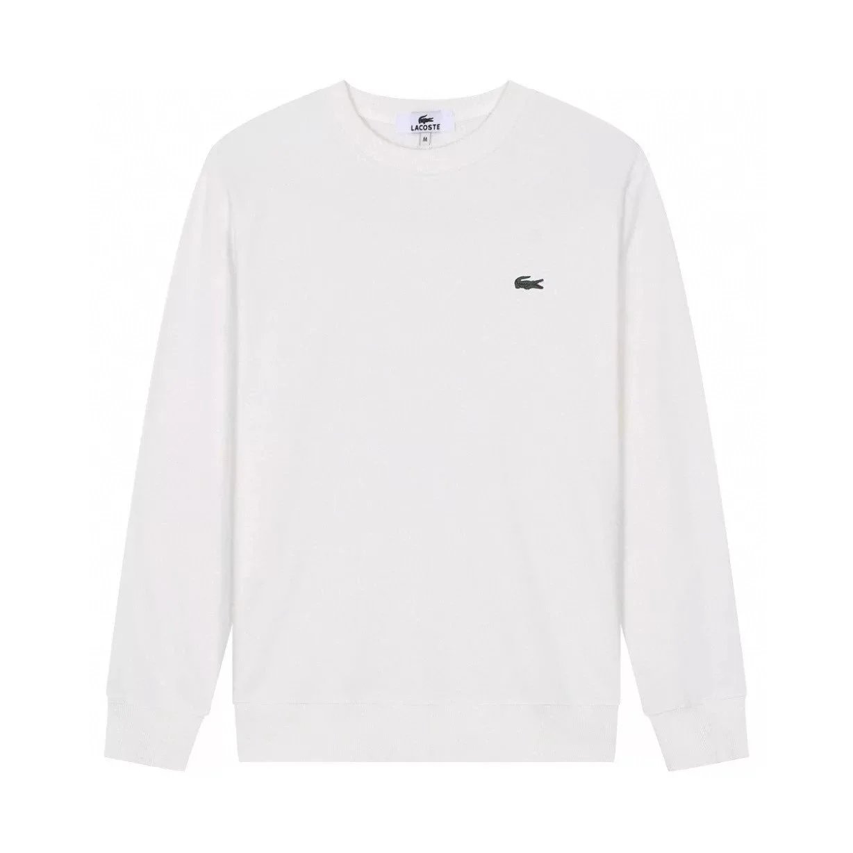 12 White Sweatshirt