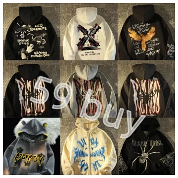 Amiri Amiri Hoodie