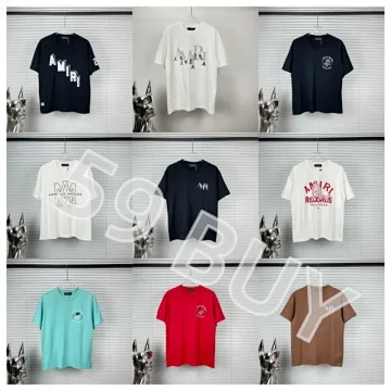 Amiri Amiri T-shirt