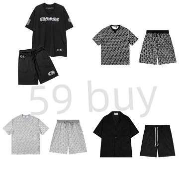 Chrome Hearts Chrome Hearts Suit