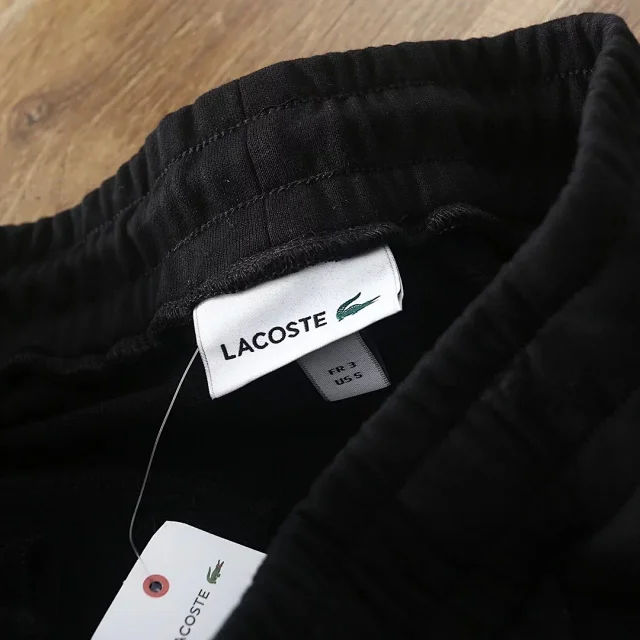 Lacoste Shorts Drawstring Sweat with Crocodile Logo product detail image 11