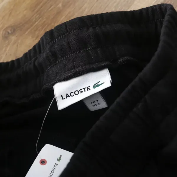 Lacoste Classic Logo Shorts Navy - 12