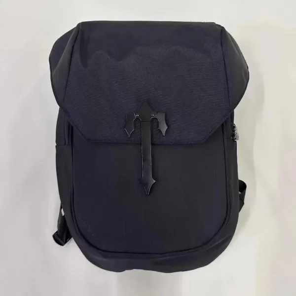 Thugstar Crossbody Bag Black Streetwear - 14