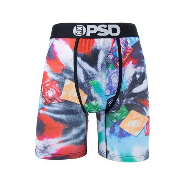 PSD Underwear Printed Boxer Briefs product detail image 13