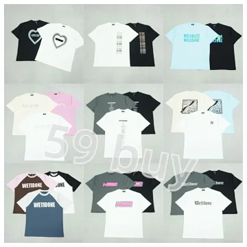 We11done T-shirt