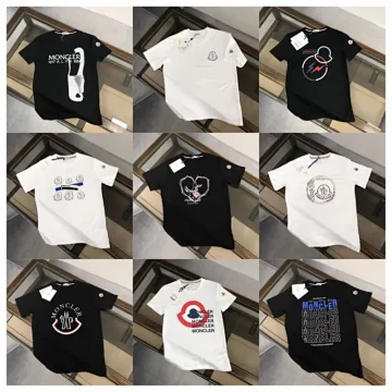 Moncler Moncler T-shirt
