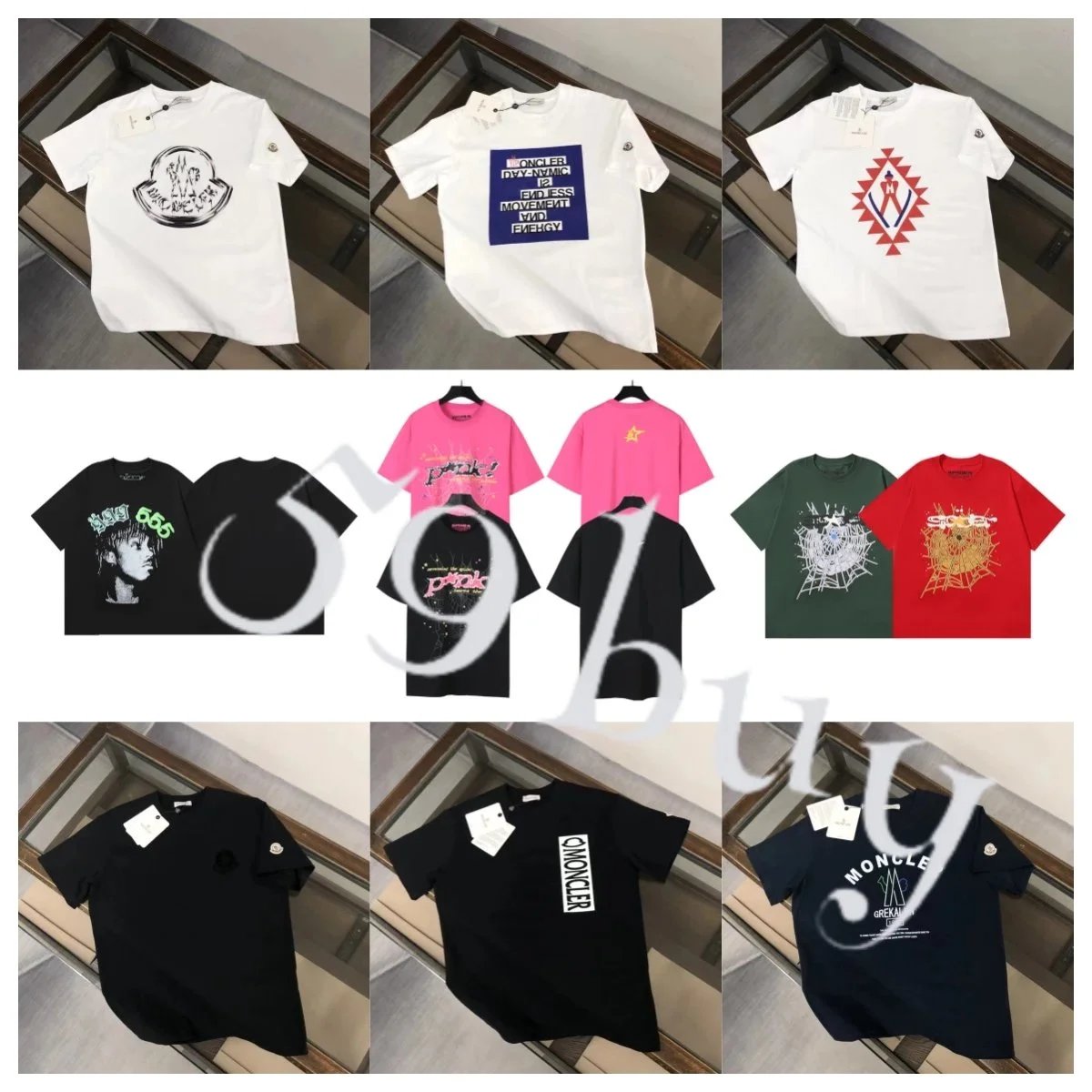 Summer trend short sleeve -SQ002mon