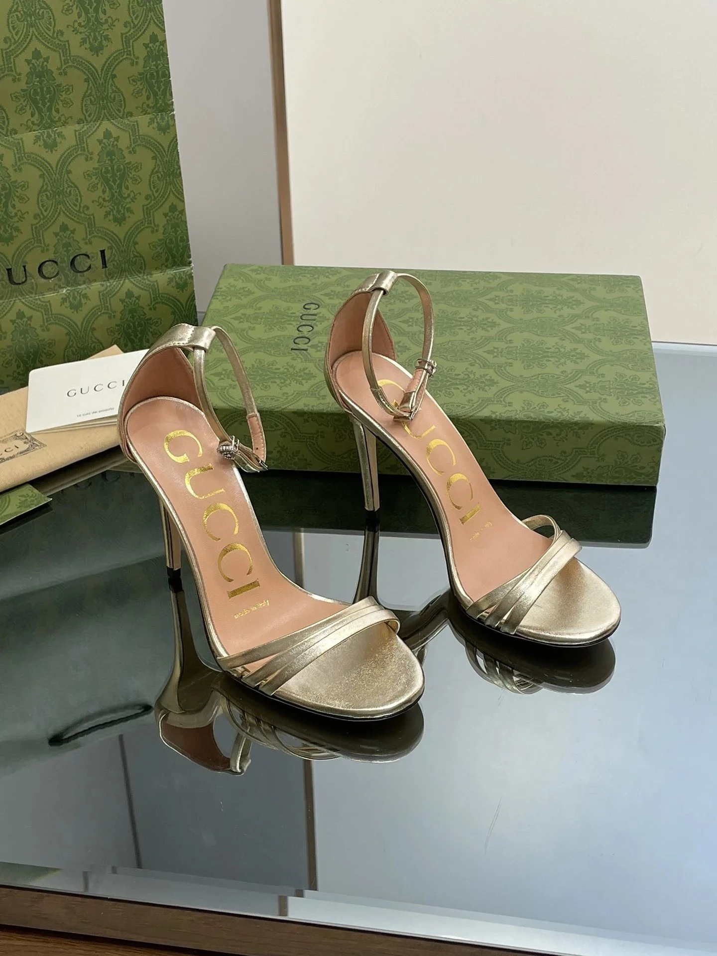 gucci women's high h