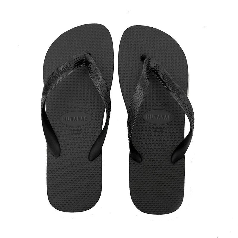 Havaianas Top Flip Flops with Brazil Flag Logo