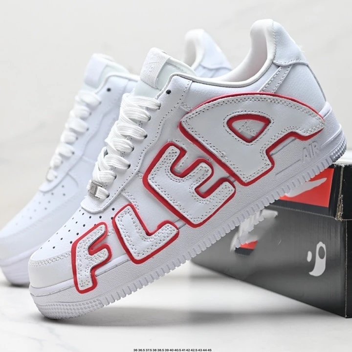 Nike Air Force 1 Low FLEA Custom Sneaker