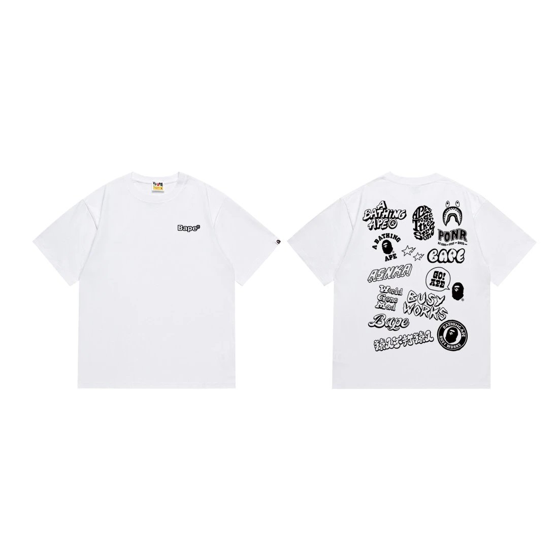 White 055