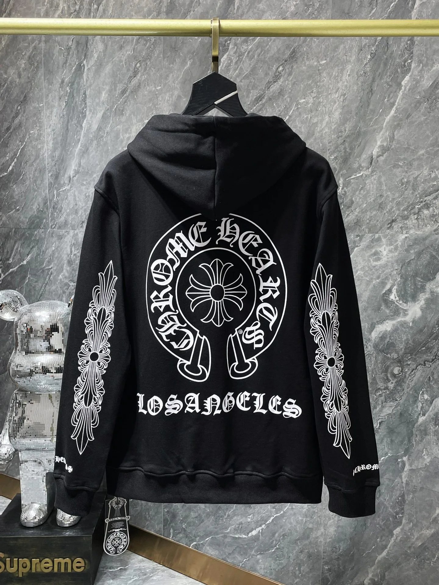 10 zippers