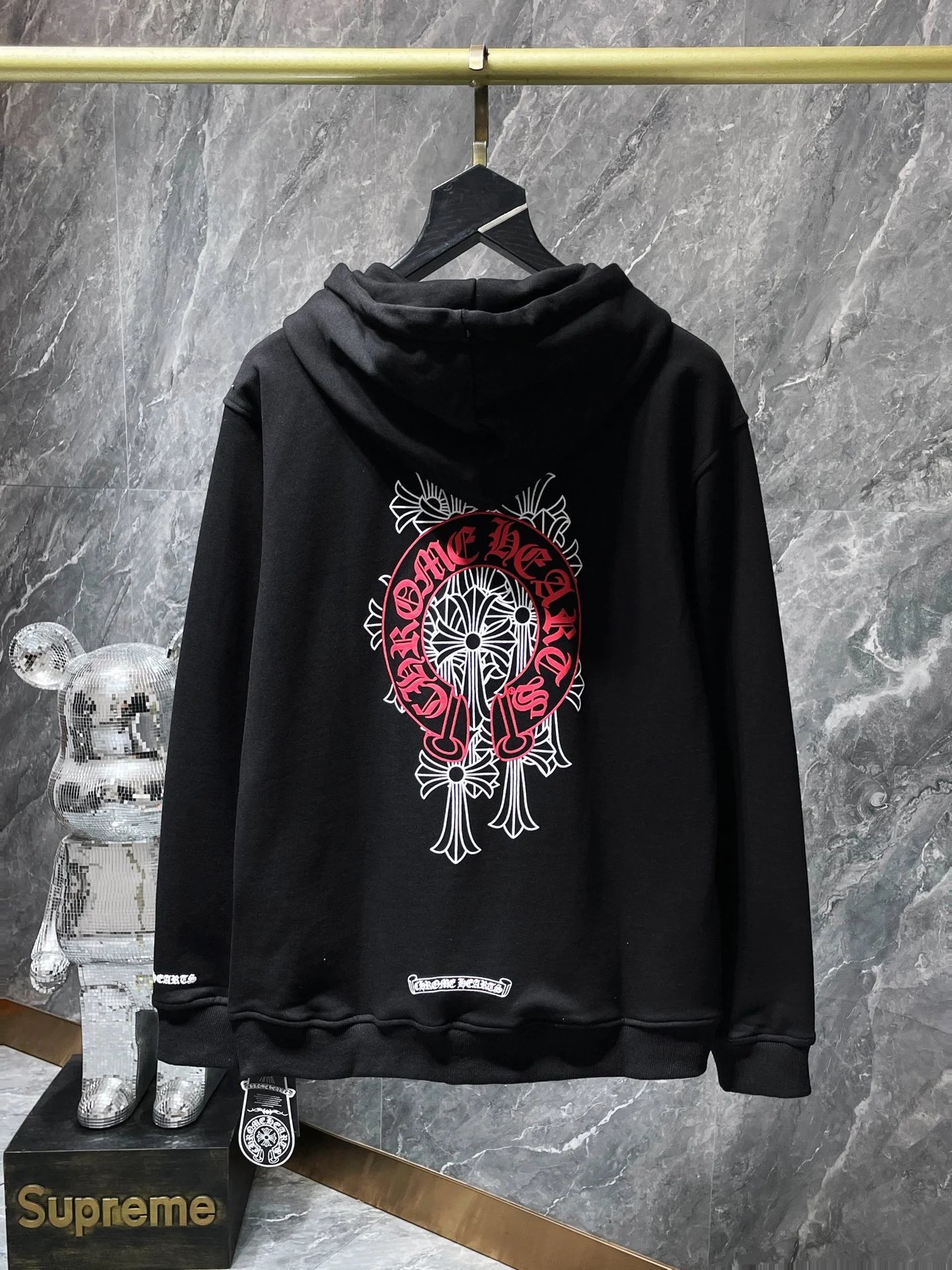 18 zipper