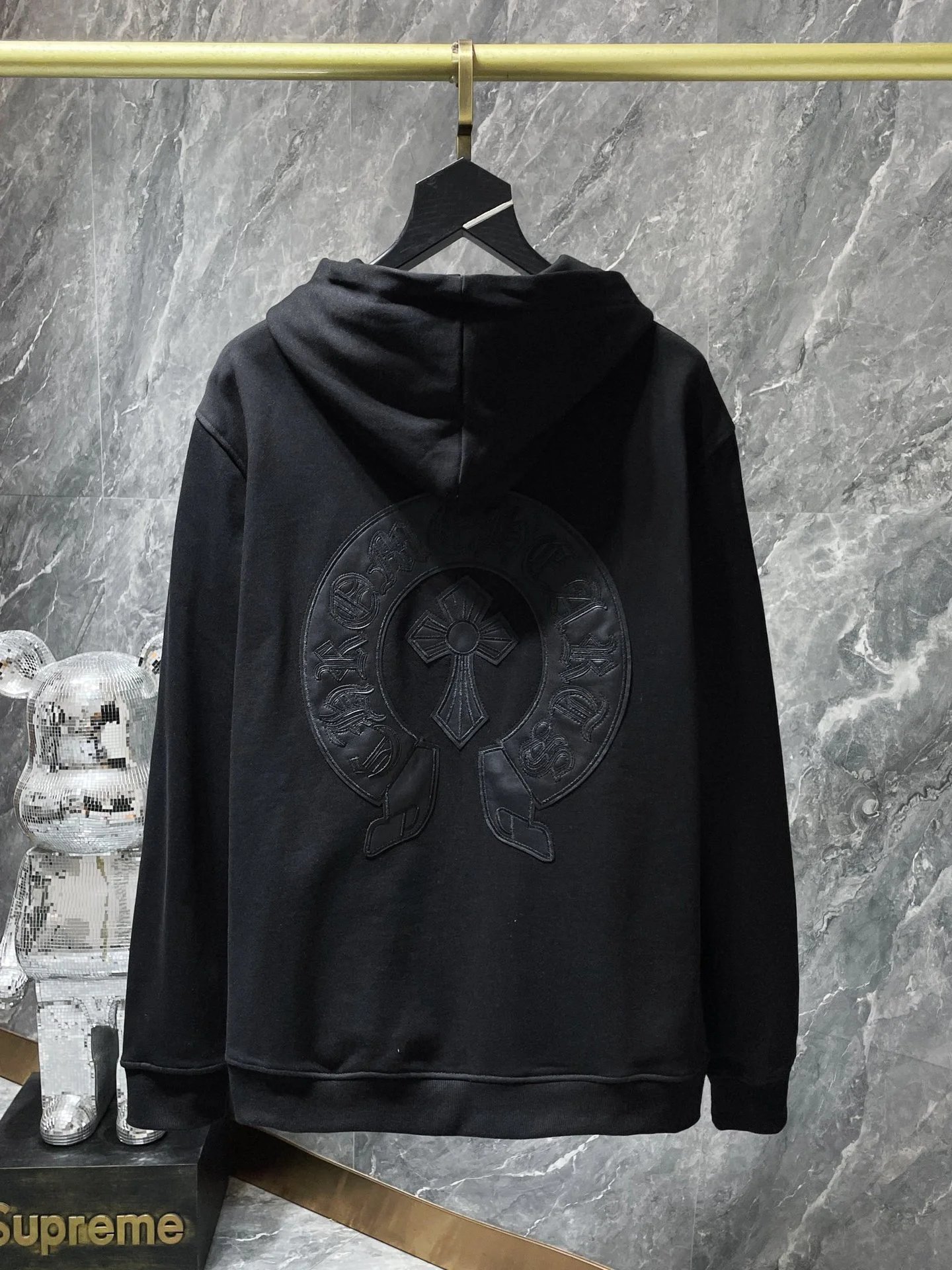 9 Zipper