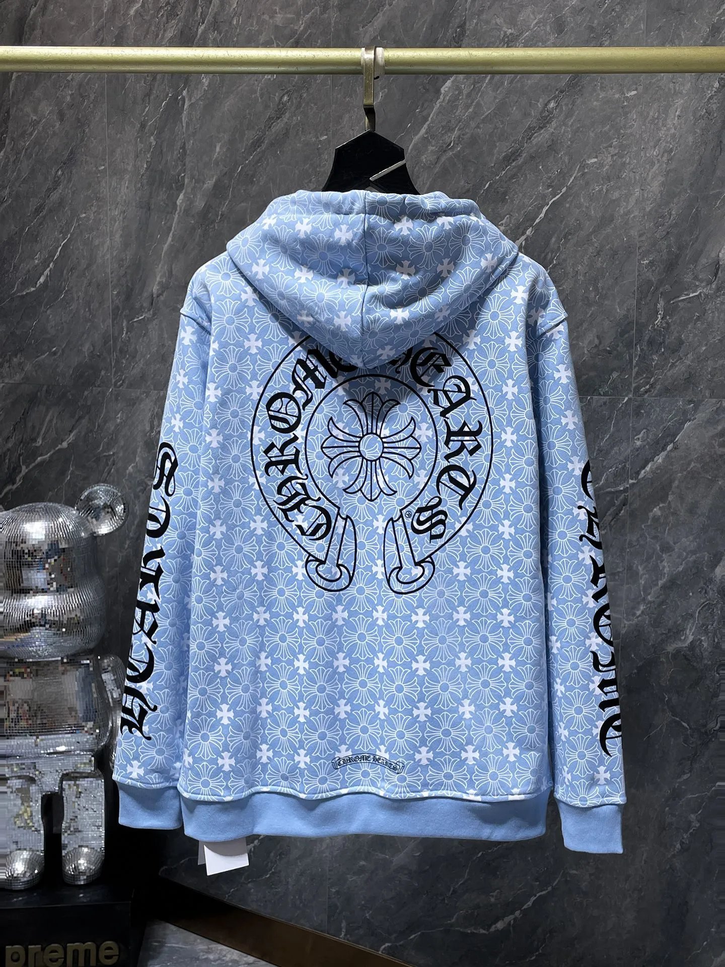 21 Zipper