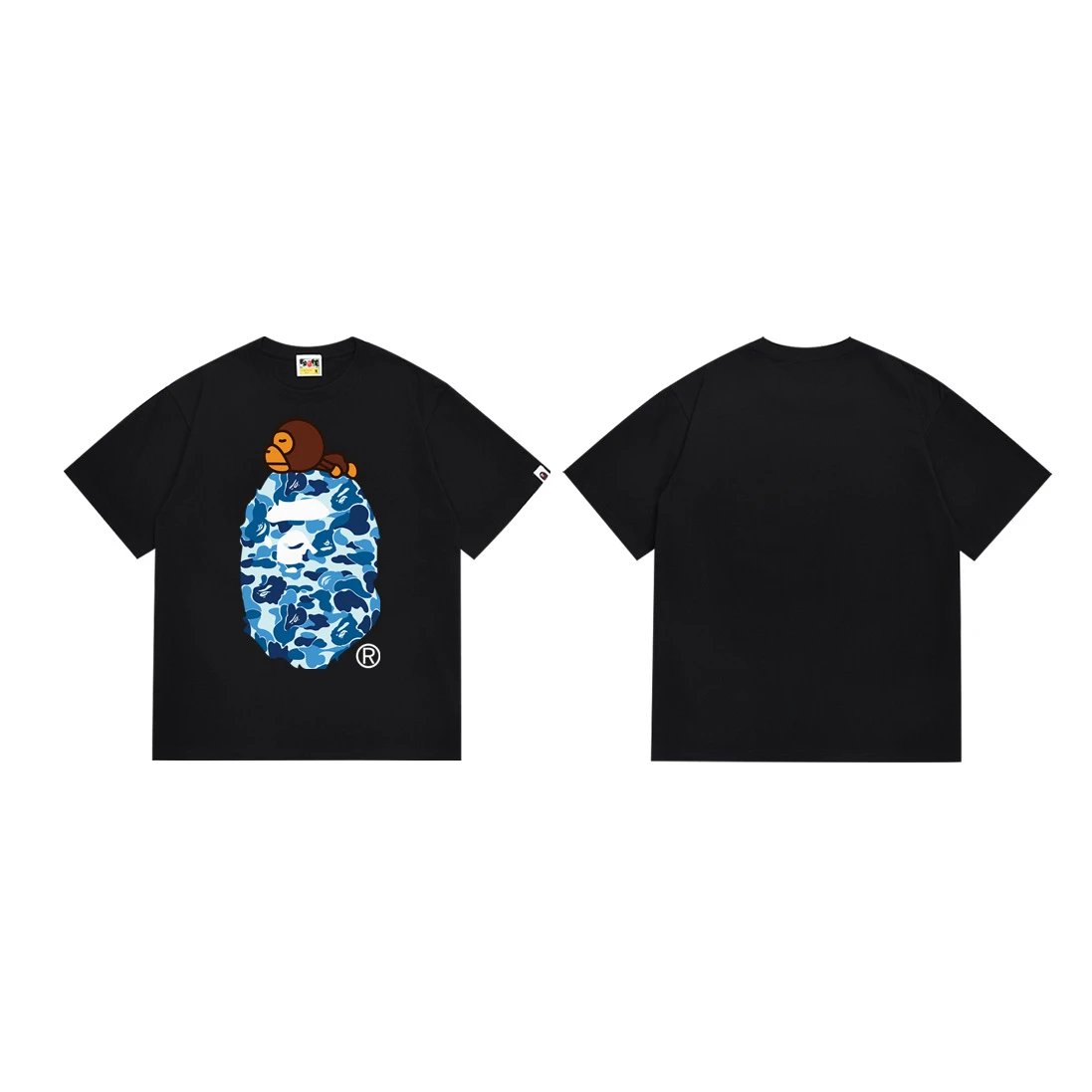Black & Blue 048