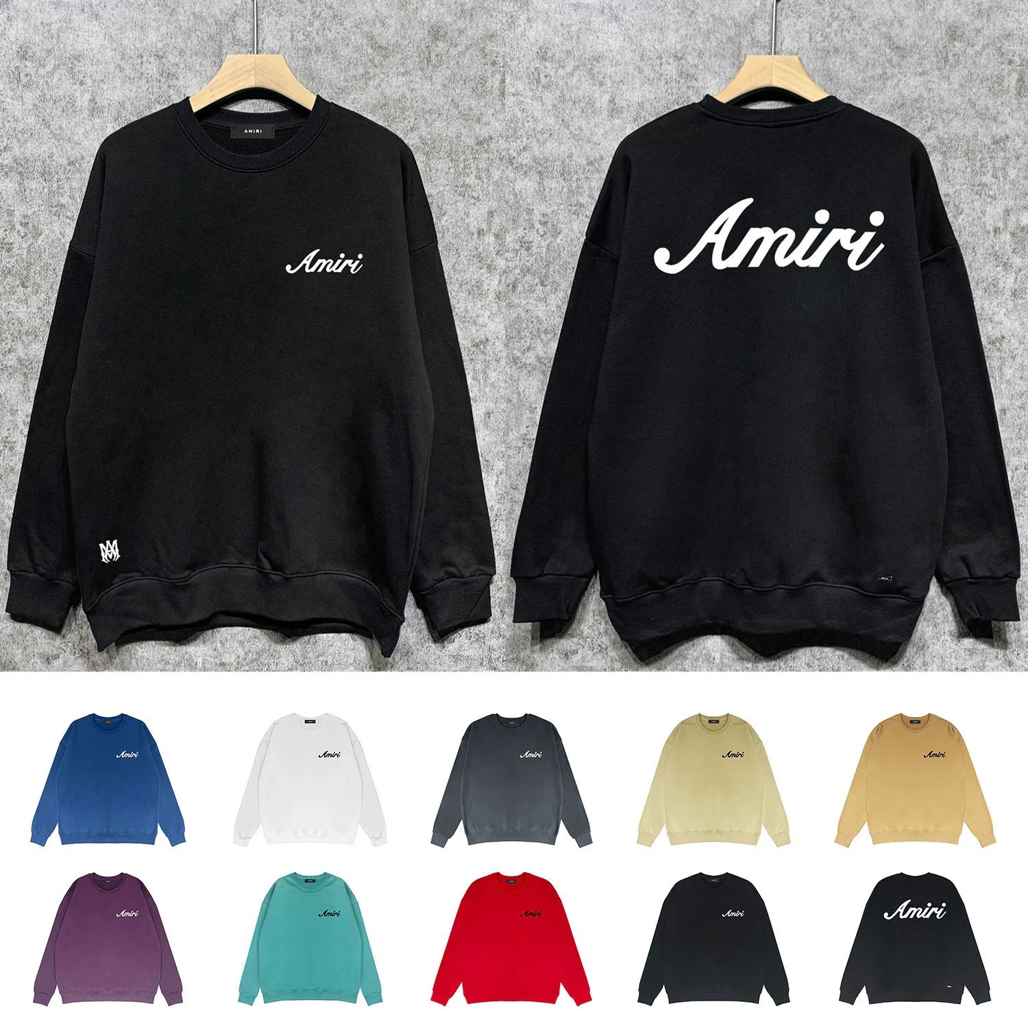 C*+*S*+* Crewneck Sweatshirt 3
