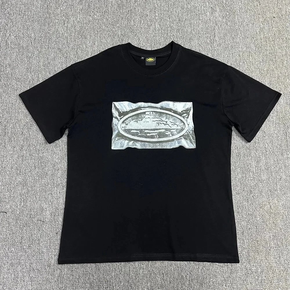 3107 Black (Digital Print)