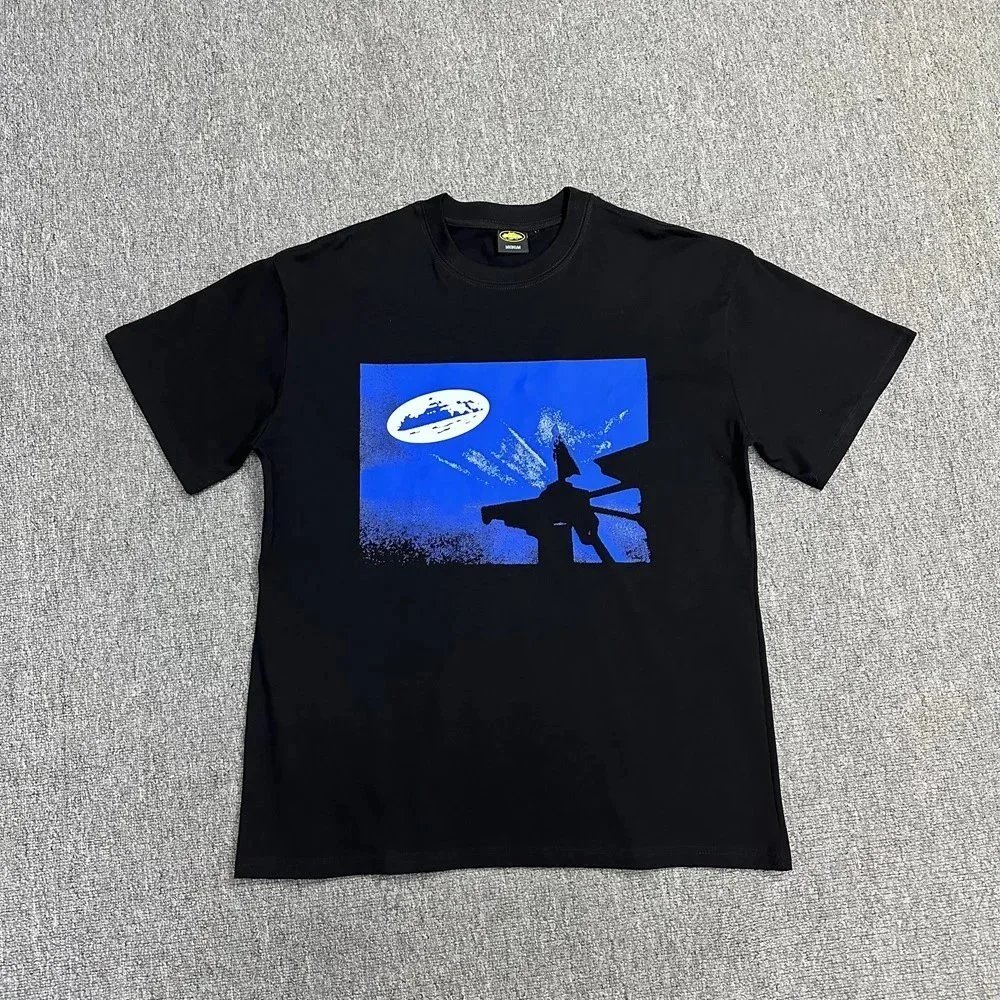 3157 Black (Digital Print)