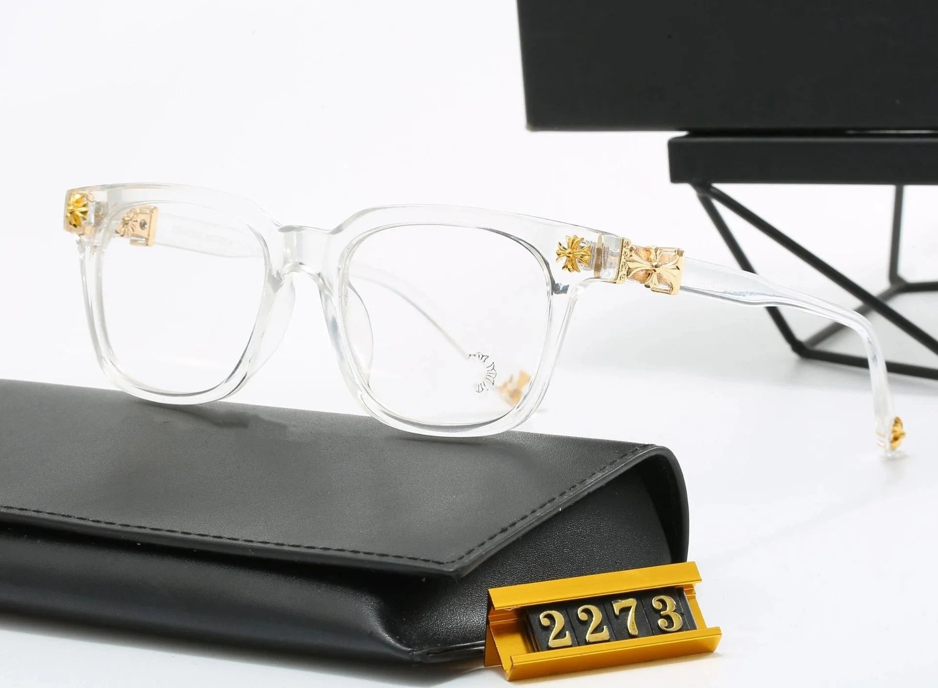 transparent gold