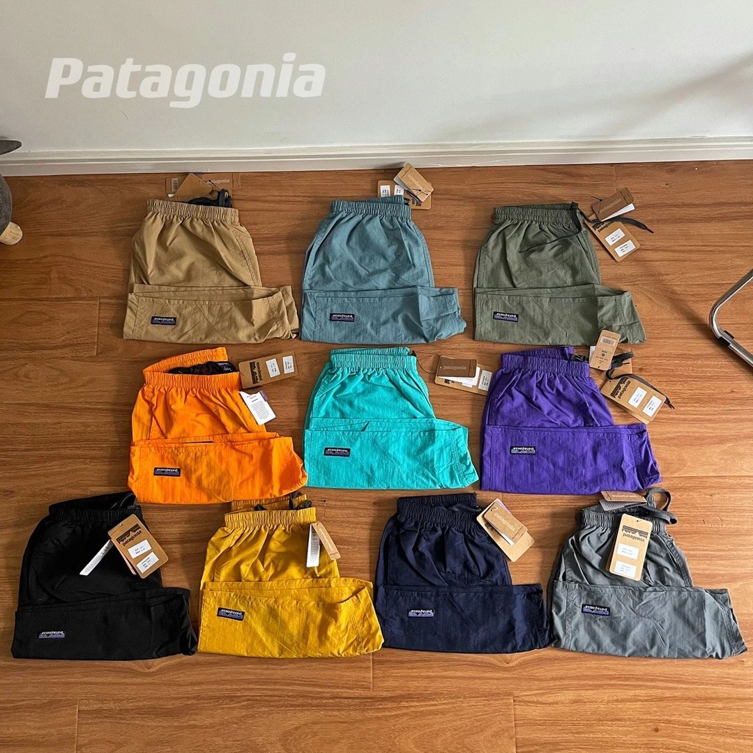 Patagonia Baggies Shorts - 005928