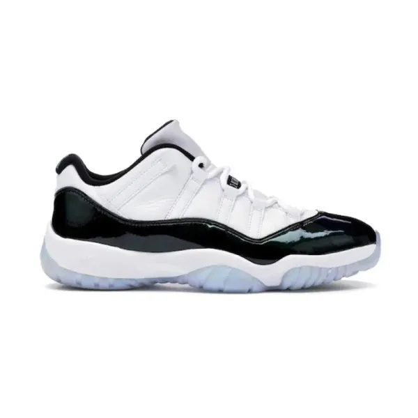 Air Jordan 11 Low Concord Sneakers - 1